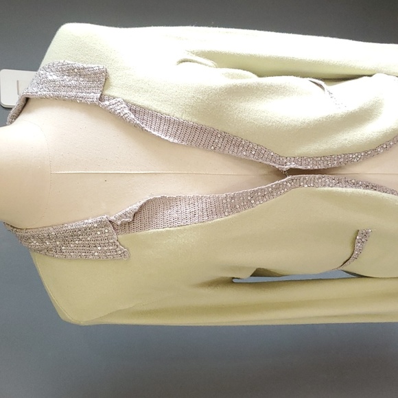 Michelle Nicole green cardigan sweater size M - Picture 3 of 12